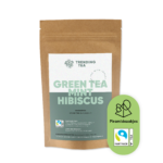 FT Mint Hibiscus Piramidezakjes