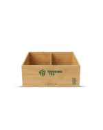 Bamboe Bakje Small Single Packed Pyramids - Afbeelding 2
